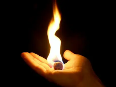 pyrokinesis