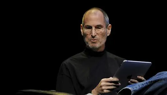 Steve Jobs Biografia!!