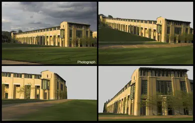 Software que crea imágenes 3D con ver una foto en 2D