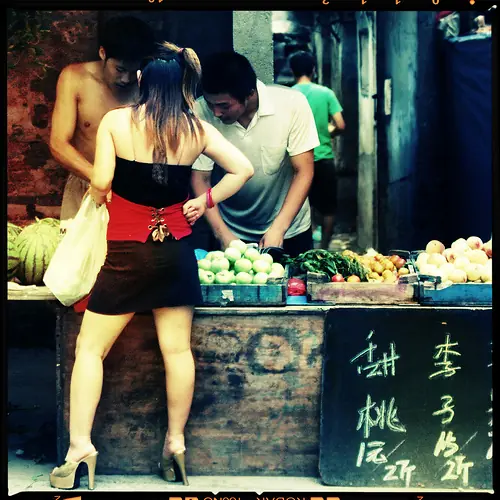 china