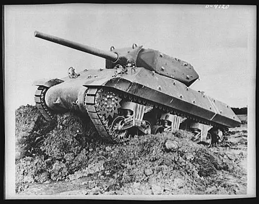 M10 Wolverine