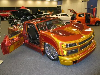 Autos tuning...Miren estas bellezas