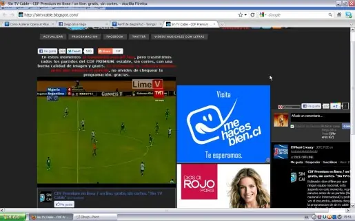 CDF Premium Online