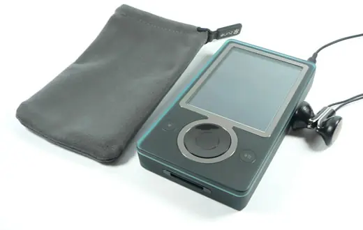 Como utilizar mi zune