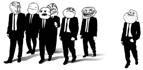 Megapost fuuuuuuuu, fuck yeah, troll face [Parte 2]