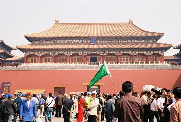 Viajado por China Compilación, Julio Chou