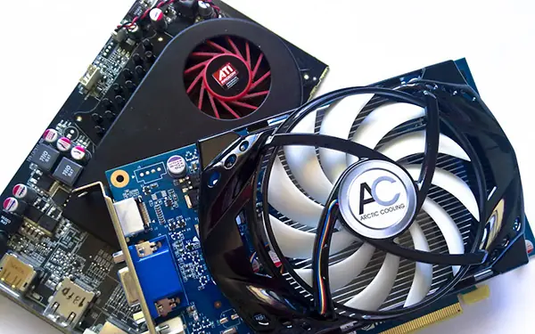 Nvidia Geforce GT 240 V.S ATi Radeon HD 5670