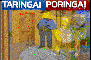 homero se une a taringa