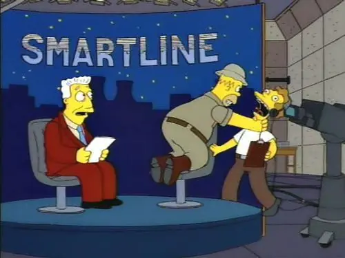 Los Trabajos De Homero Simpson [ MegaPost ]