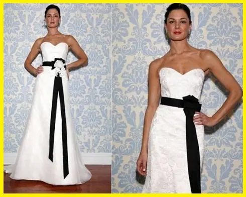 Vestidos de Novia: New York Bridal 2012