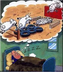 Tecnicas para dormir X)