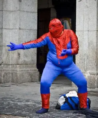 Malos Disfraces De Halloween