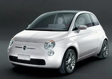 El nuevo fiat 600