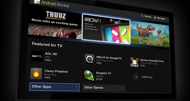 Google TV 2.0 hace su estreno