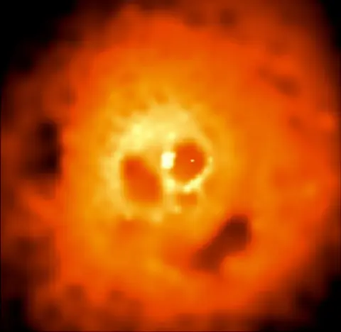 Nebulosas de terror