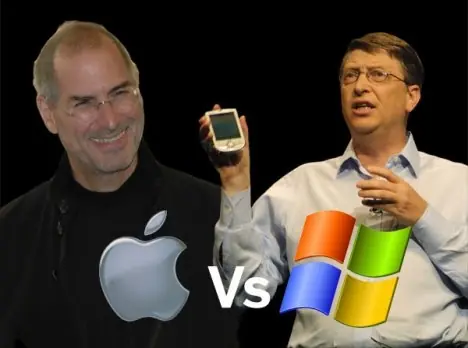 Bill Gates declaró que la rivalidad con Steve fue positiva