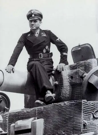 El caza tanques (segunda guerra mundial) Historia