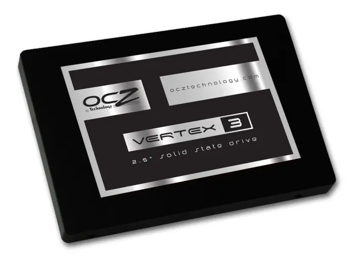 OCZ Vertex 3 SATA3 SSD. Primer generación SATA 6Gbps
