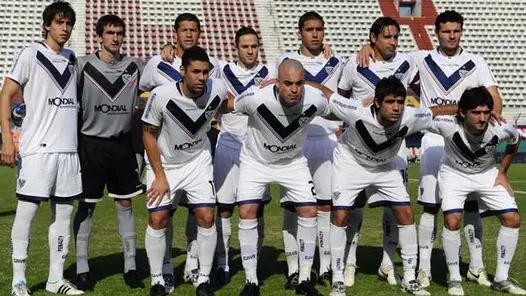 Vélez, el cuarto mejor equipo del mundo....
