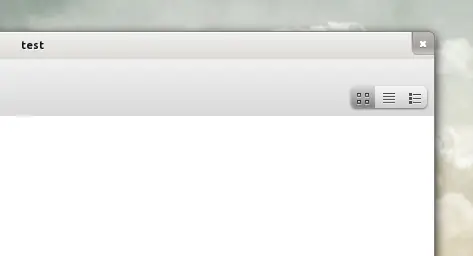 GNOME 3 dice adiós a los botones minimizar y maximizar