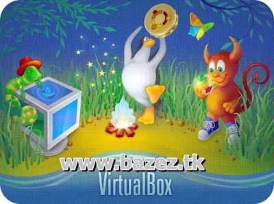 VirtualBox 1.5.0 Portable Y Full