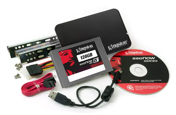 Kingston SSDNow V+100 64GB