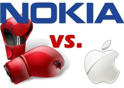 Nokia demanda a Apple por 13 patentes