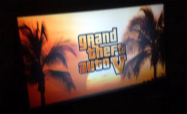 el GTA V se aproxima, mira un adelanto de como va a ser!
