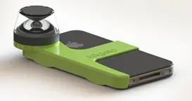Filmar en 360 grados con iphone (videos)