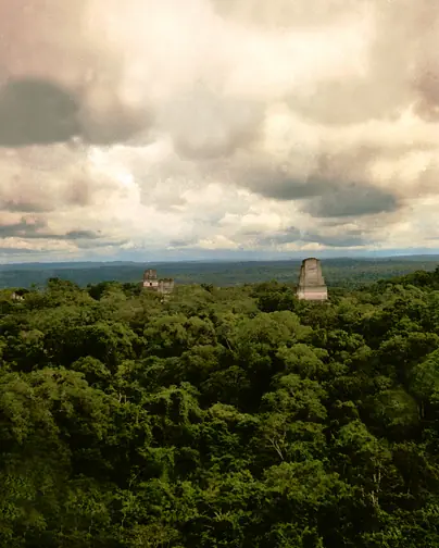 Guatemala el pais de la eterna primavera