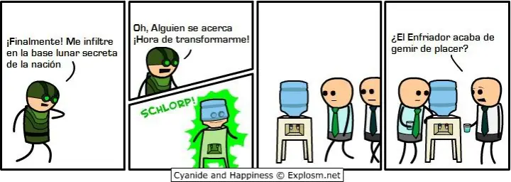 historietas de humor