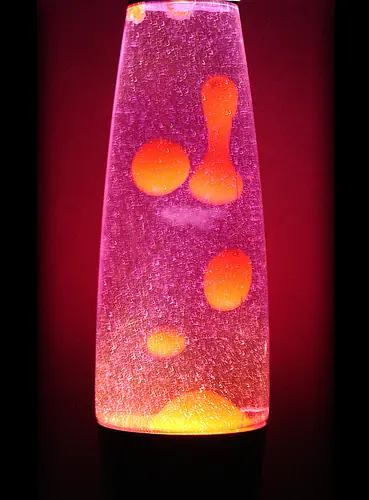 Haz tu propia lampara de lava