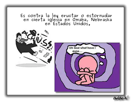 Cosas que no sabias