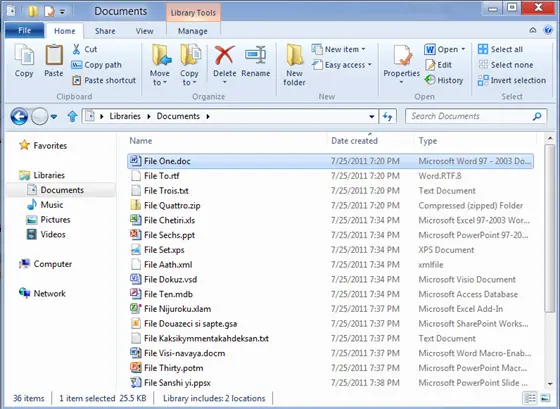 Windows 8: te mostramos el nuevo Explorador