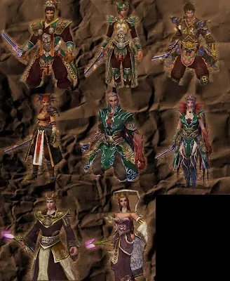 Metin2 guabina