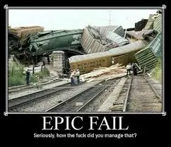 fail