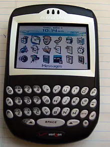porque blackberry se llama asi