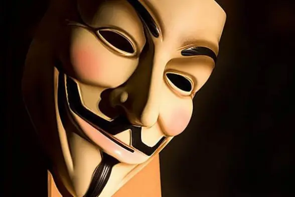 Integrante de Anonymous secuestrado