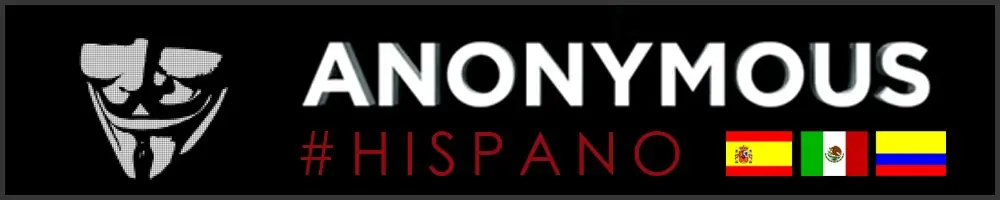 Mas sobre Anonymous!