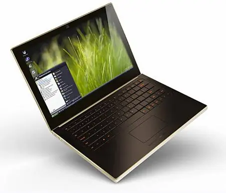 Errores de los portátiles