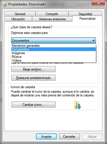 Windows 7 Tarda en cargar carpetas: SOLUCION