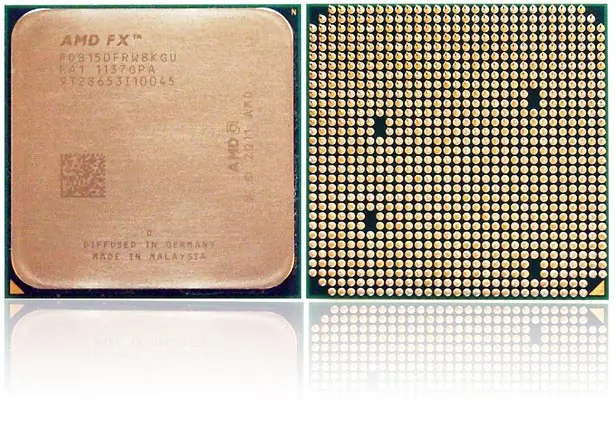 AMD Bulldozer el poder a tu alcance