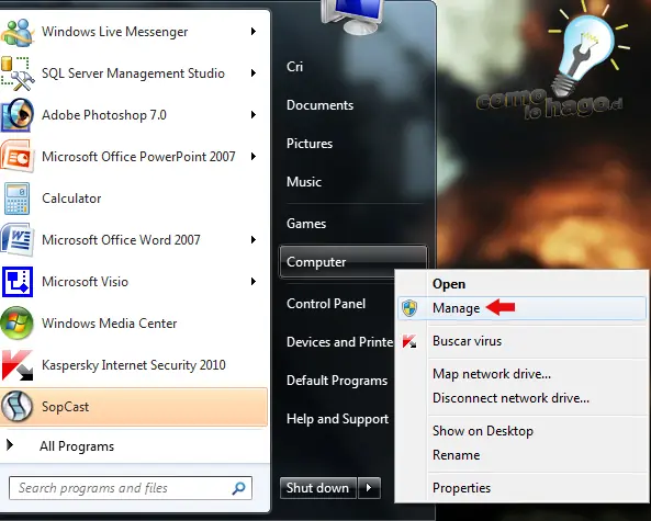 como hacer una llave usb para iniciar tu pc (xp o win7)