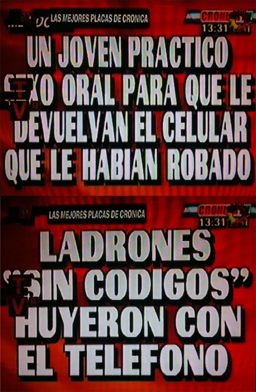 cronica