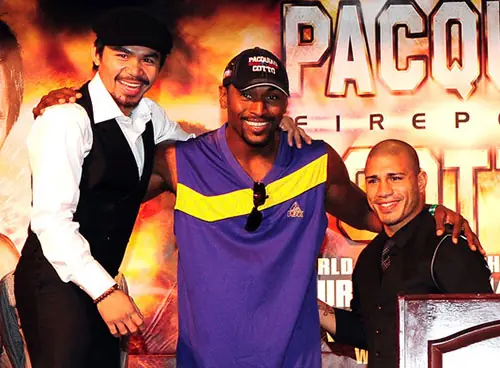 Vamos Antonio Margarito El ‘Tornado de Tijuana’