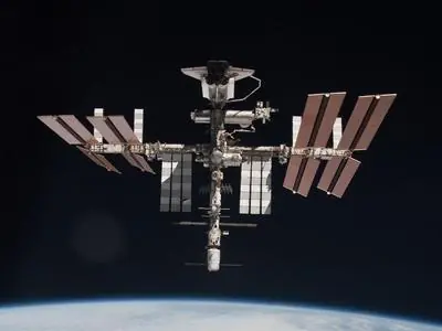 Mira la Estación Espacial sobre tu ciudad!!