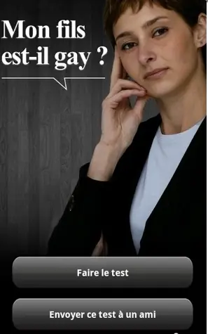 ¿Es mi hijo gay?