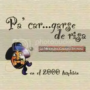 El Gaucho Bataraz para cagarse de risa