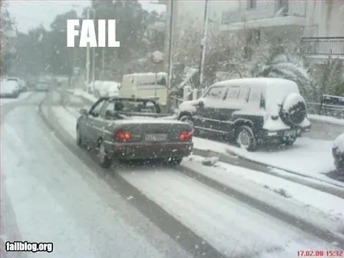 epic fails