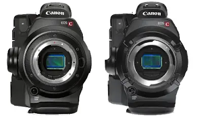 Camara Canon EOS C300 - Novedad Digitalrev4U